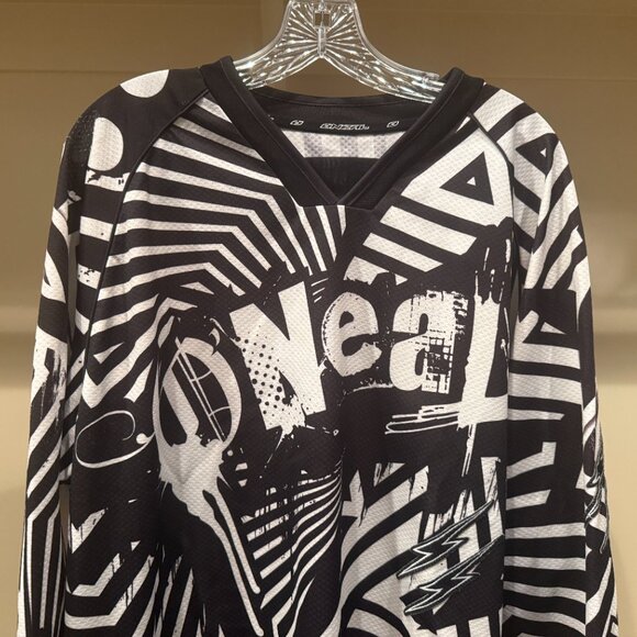 O’Neal Mayhem MX Motocross Motorcycle Jersey Size X-Large - Picture 2 of 7
